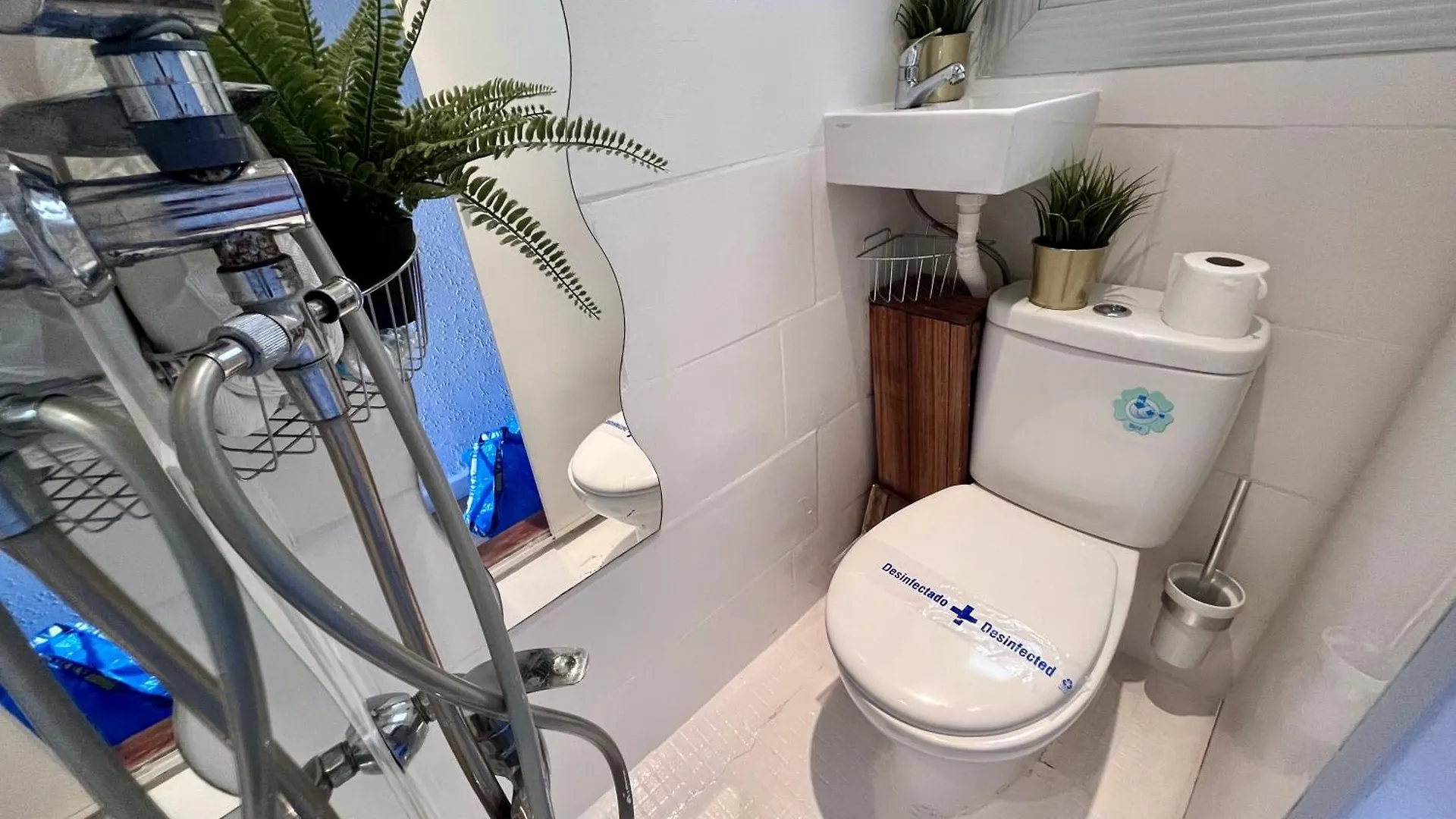 شقة Diagonal Mar 2Bd 2Bth Self Check In برشلونة