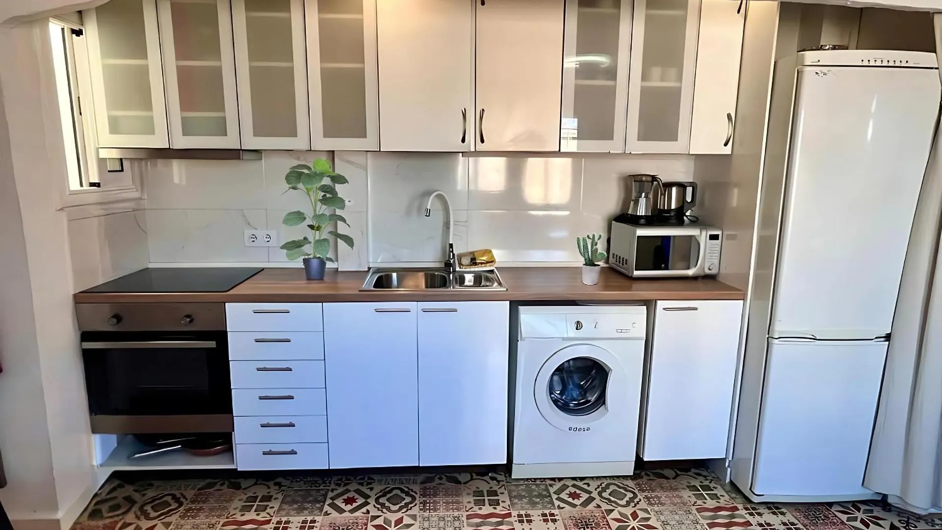 Apartament Diagonal Mar 2Bd 2Bth Self Check In Barcelona 0*,  Hiszpania