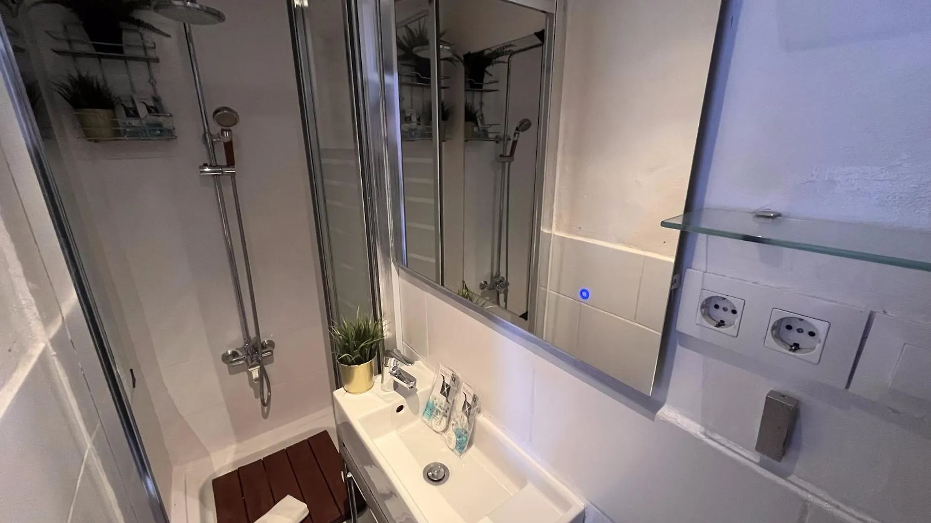 Apartament Diagonal Mar 2Bd 2Bth Self Check In Barcelona