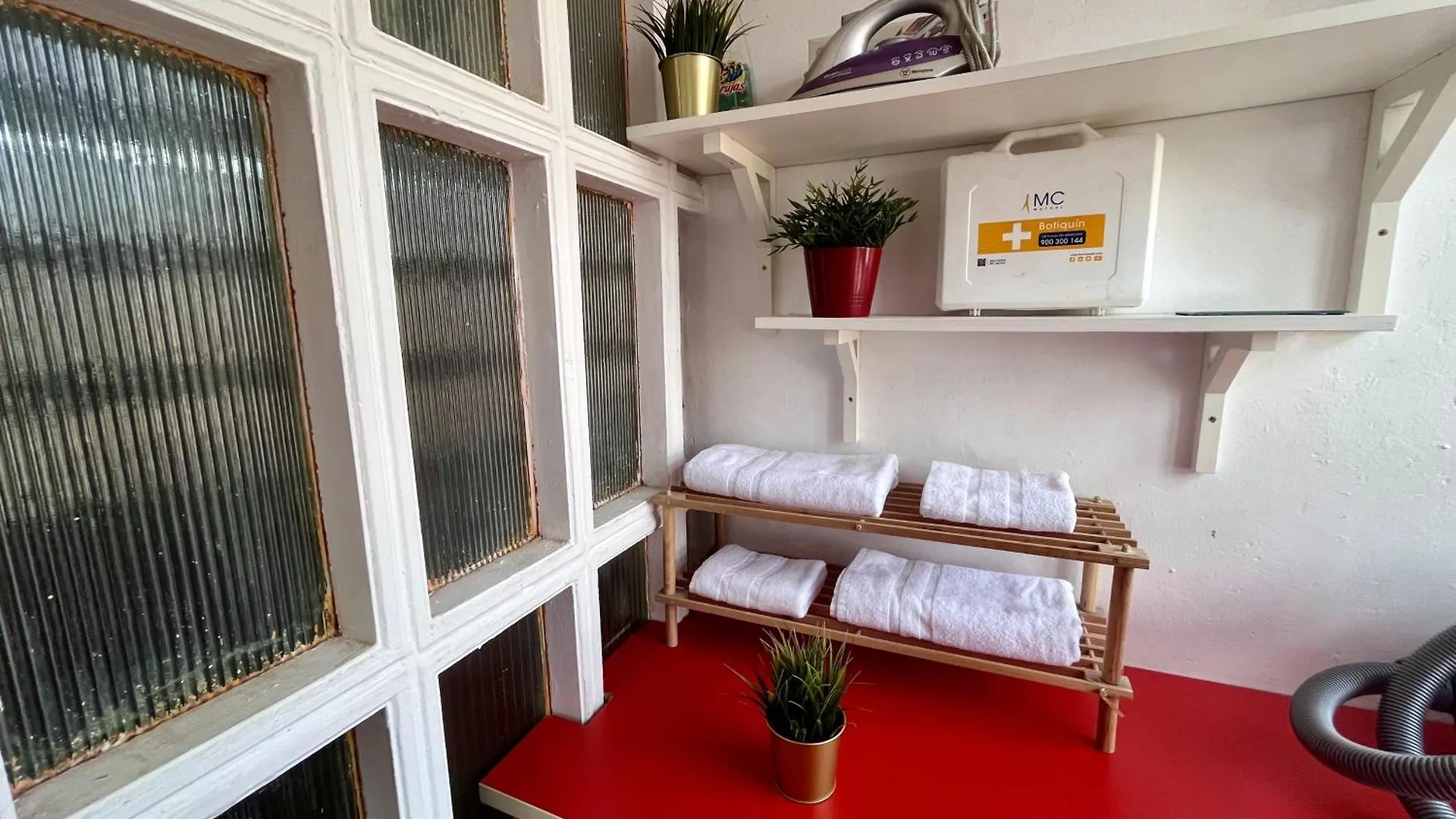 Apartament Diagonal Mar 2Bd 2Bth Self Check In Barcelona