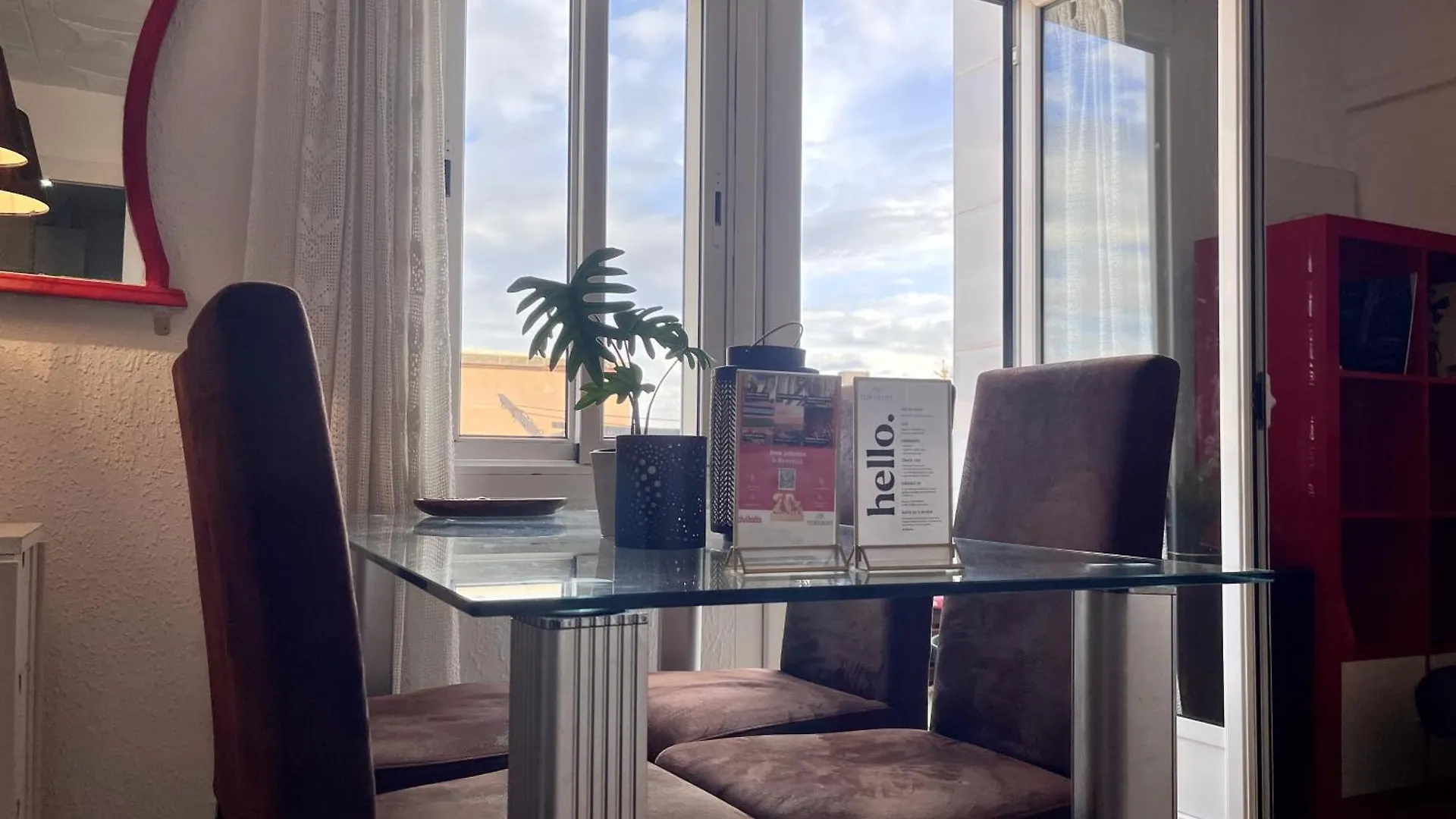 Apartament Diagonal Mar 2Bd 2Bth Self Check In Barcelona 0*,  Hiszpania