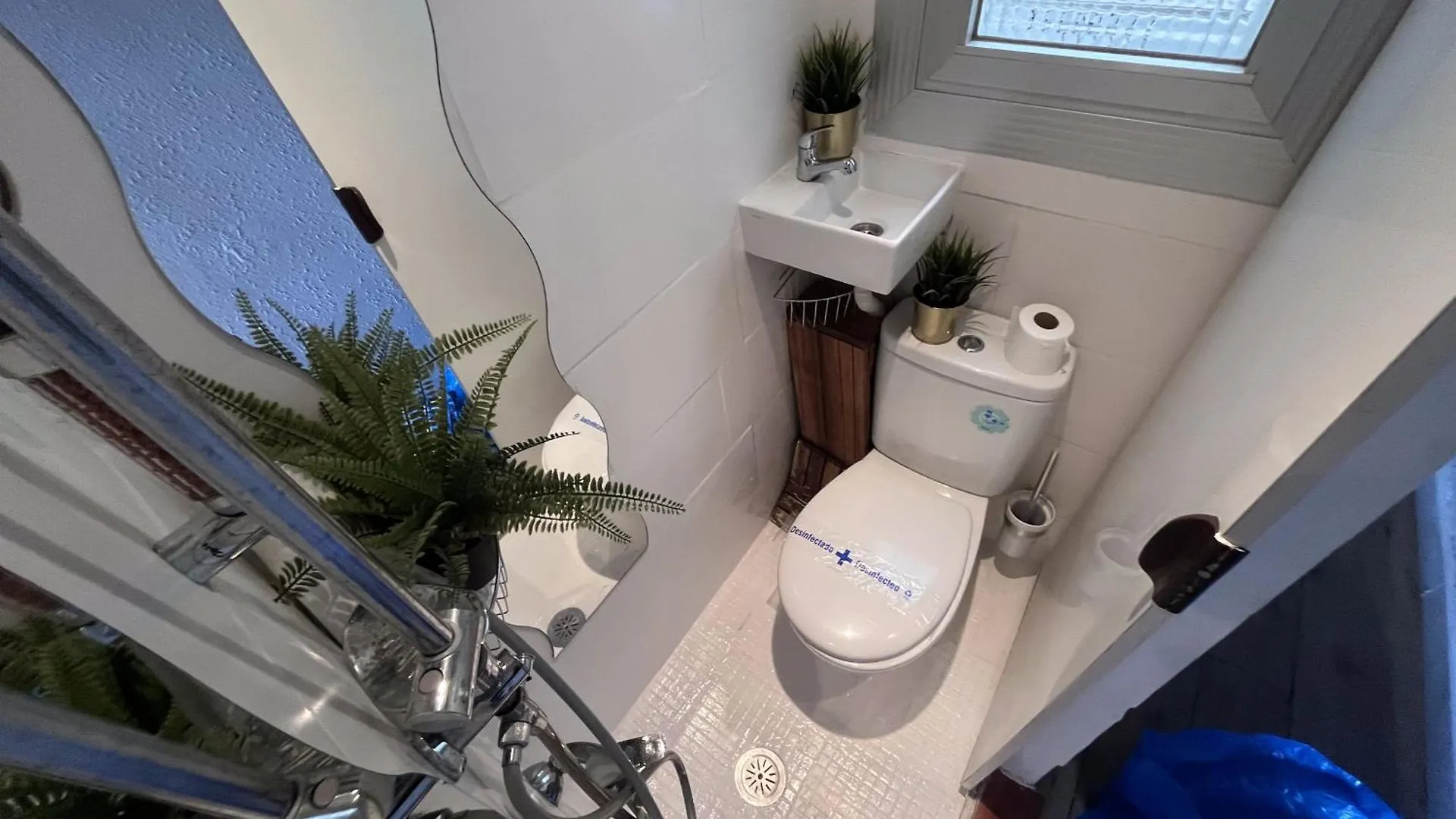 Apartament Diagonal Mar 2Bd 2Bth Self Check In Barcelona 0*,  Hiszpania