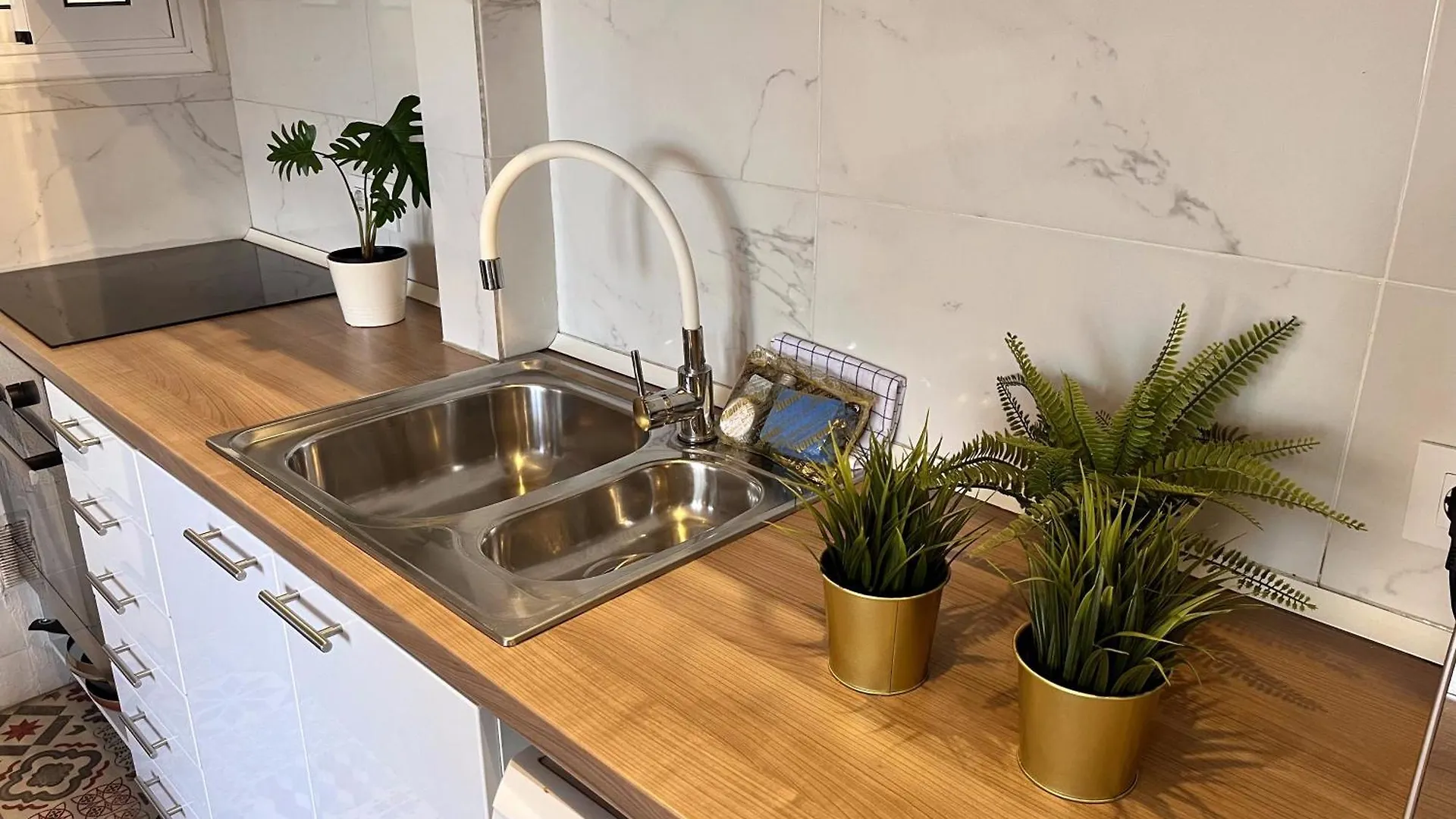Diagonal Mar 2Bd 2Bth Self Check In Apartamento Barcelona