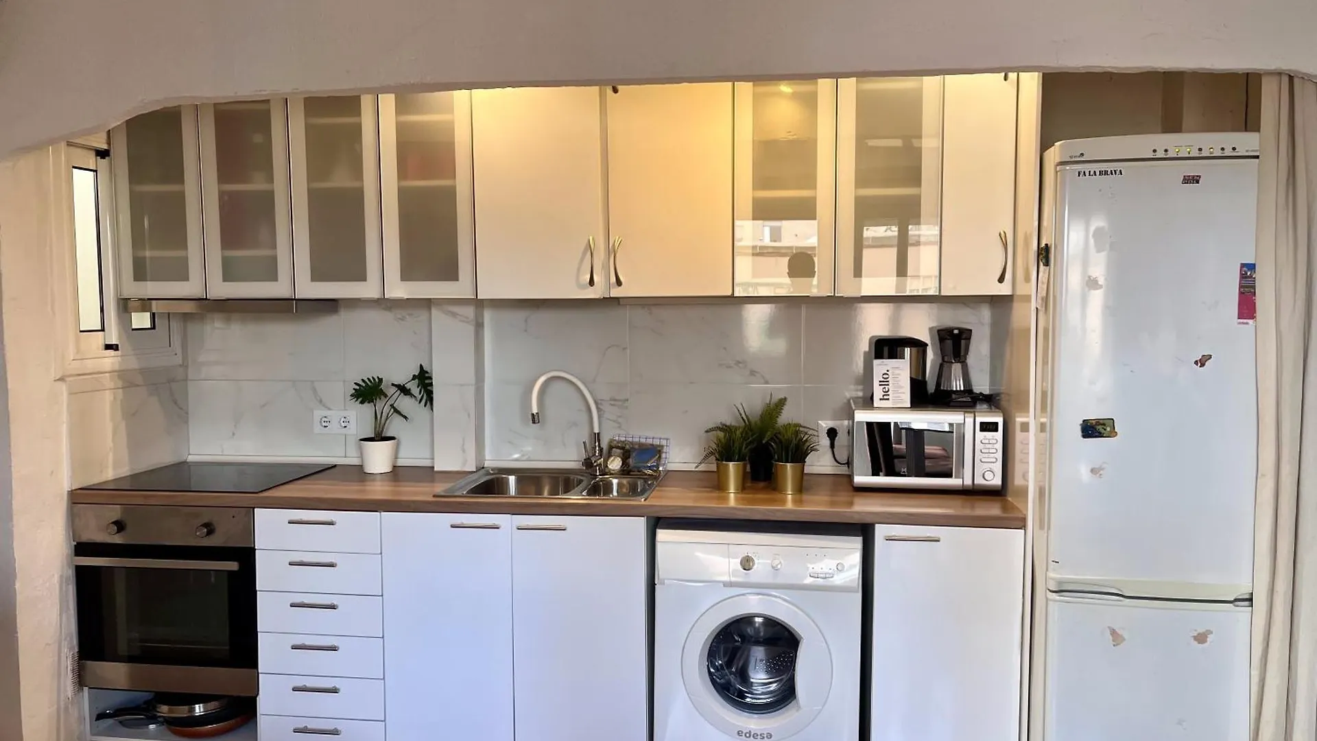 Diagonal Mar 2Bd 2Bth Self Check In Apartamento Barcelona Espanha