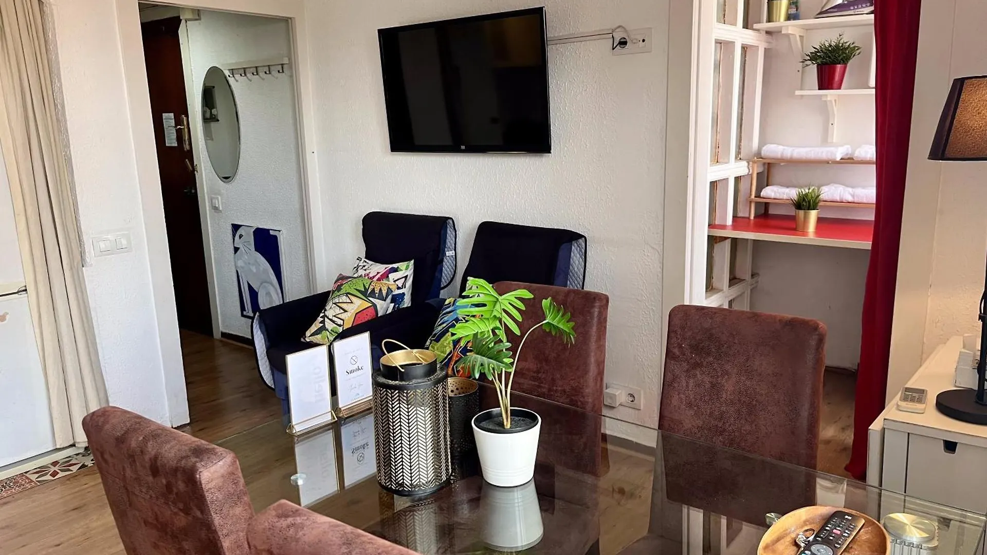 Diagonal Mar 2Bd 2Bth Self Check In Apartamento Barcelona