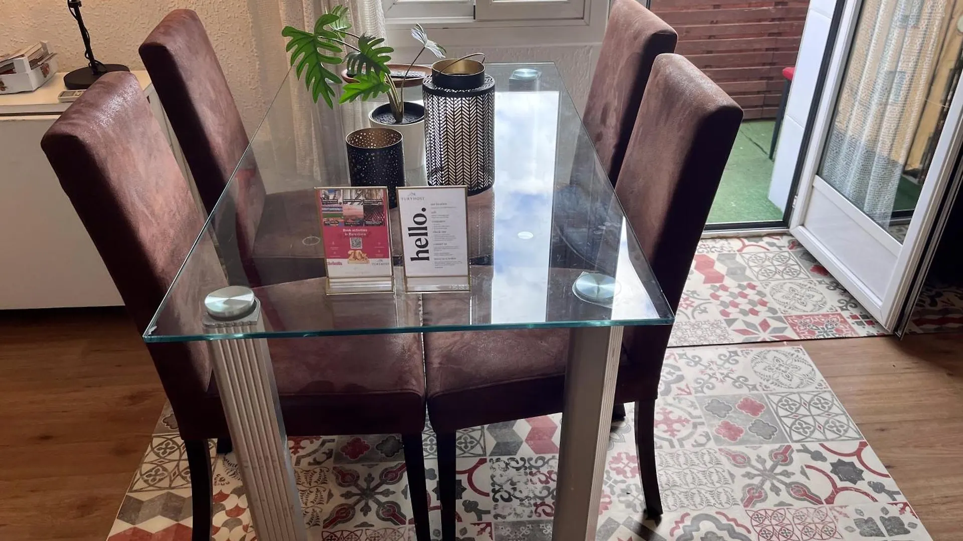 Diagonal Mar 2Bd 2Bth Self Check In Apartamento Barcelona