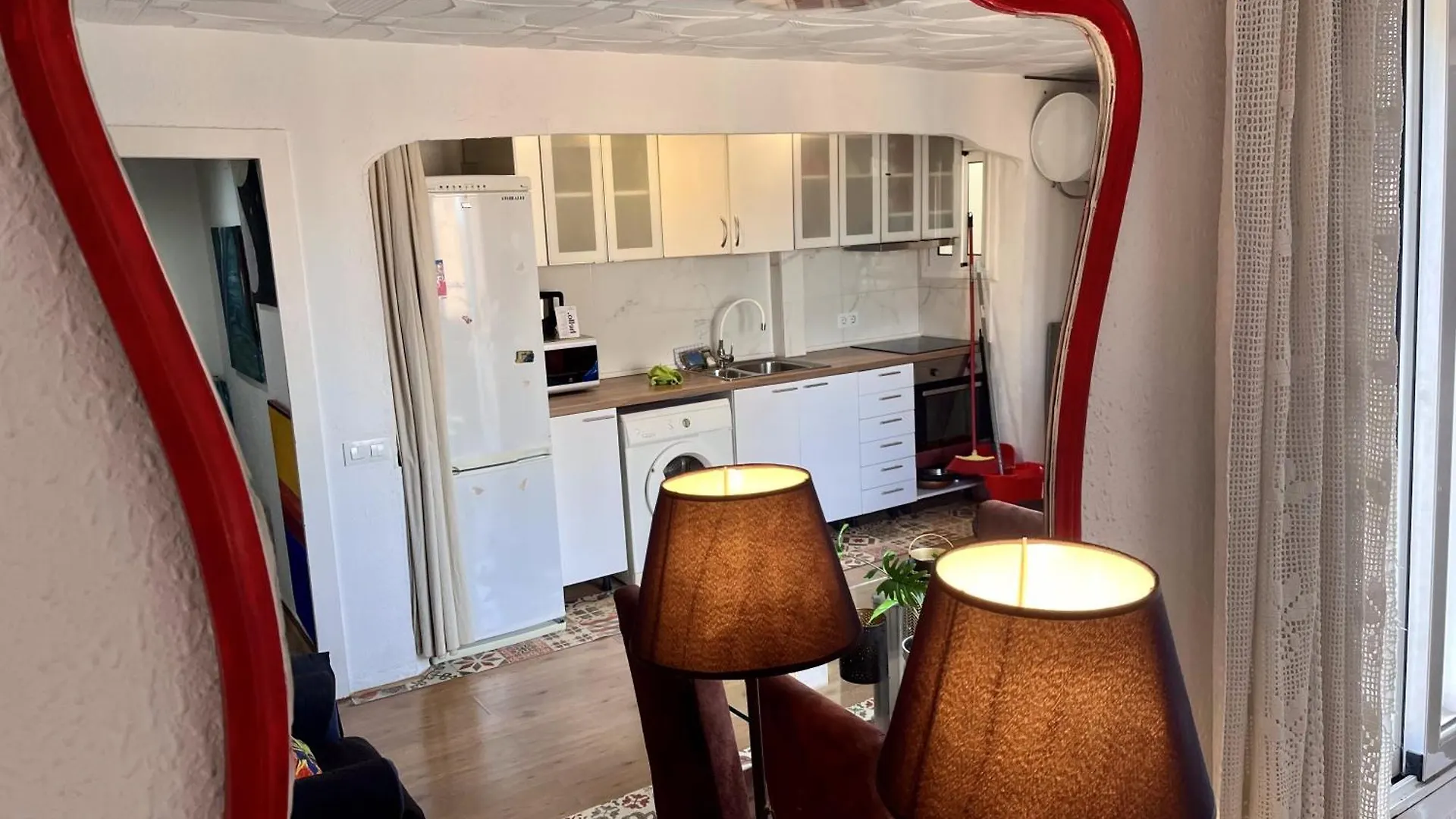 Diagonal Mar 2Bd 2Bth Self Check In Apartamento Barcelona