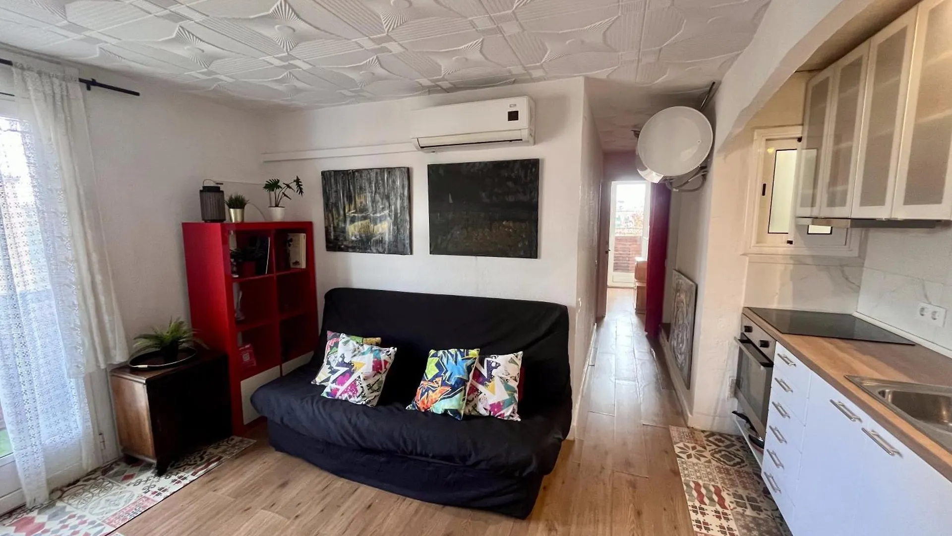 Diagonal Mar 2Bd 2Bth Self Check In Apartamento Barcelona
