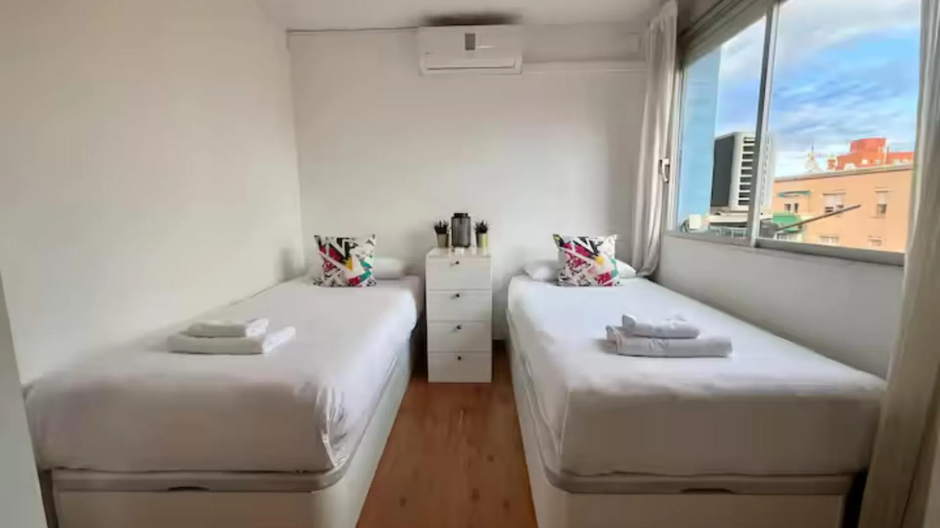 Diagonal Mar 2Bd 2Bth Self Check In Apartamento Barcelona