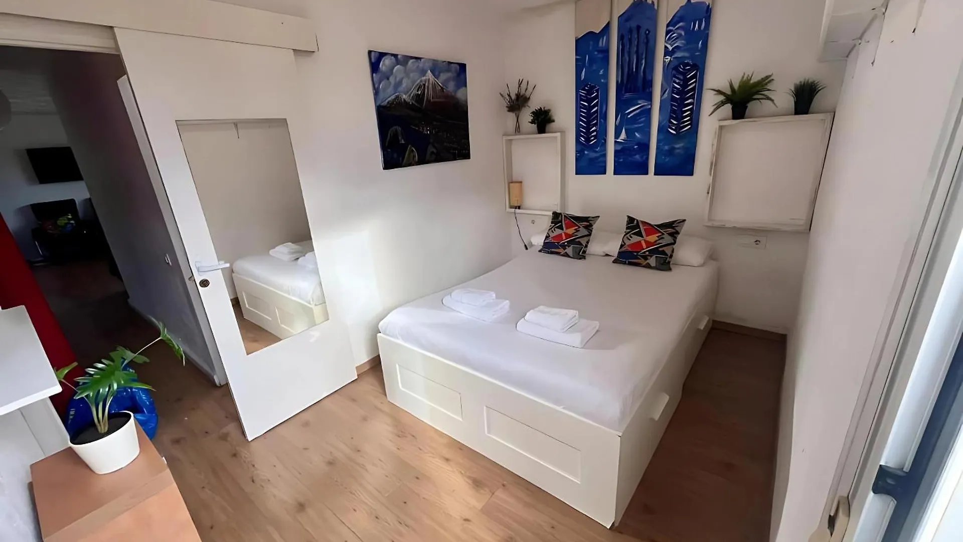 Diagonal Mar 2Bd 2Bth Self Check In Apartamento Barcelona